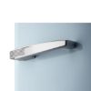 Smeg FAB28RPB5UK 60cm 50s Style Fridge with Icebox Right Hand Hinge In Pastel_handle