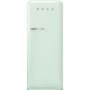 Smeg FAB28RPG5UK 60cm 50s Style Fridge with Icebox Right Hand Hinge In Pastel Green_main