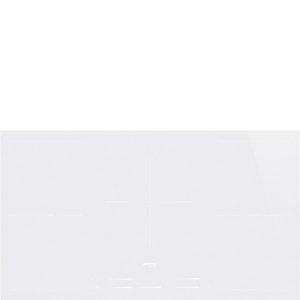 Smeg SI2M7953DW 90cm Induction Hob White main