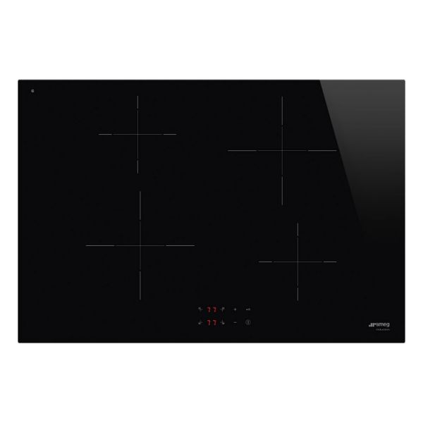 Smeg SI2741D 75cm Induction Hob main 2