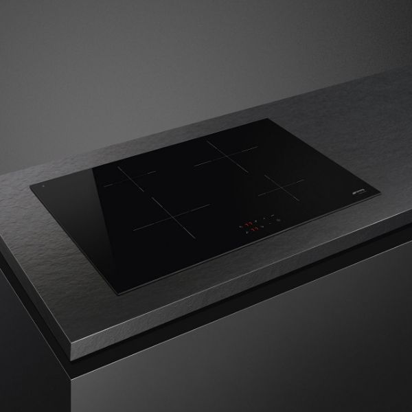 Smeg SI2741D 75cm Induction Hob counter