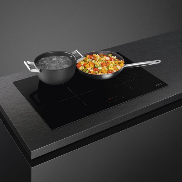 Smeg SI2741D 75cm Induction Hob demo