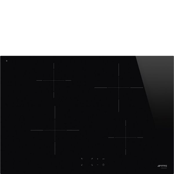 Smeg SI2741D 75cm Induction Hob main