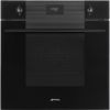 Smeg SFP6101TB3 60cm Linea Pyrolytic Single Oven Midnight Black main