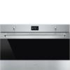 Smeg SF9390X1 90cm Classic Single Oven in Stainless Steel main