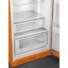 Smeg FAB30ROR5UK 60cm 50s Style Fridge Freezer Right Hand Hinge In Orange_bottom