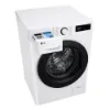 LG F4Y510WBLN1 10kg 1400 Spin Washing Machine - White_from above drawer open