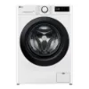 LG F4Y510WBLN1 10kg 1400 Spin Washing Machine - White_main