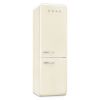 Smeg FAB32RCR5UK 60cm 50s Style Fridge Freezer Right Hand Hinge In Cream_main