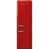 Smeg FAB32RRD5UK 60cm 50s Style Fridge Freezer Right Hand Hinge In Red_main