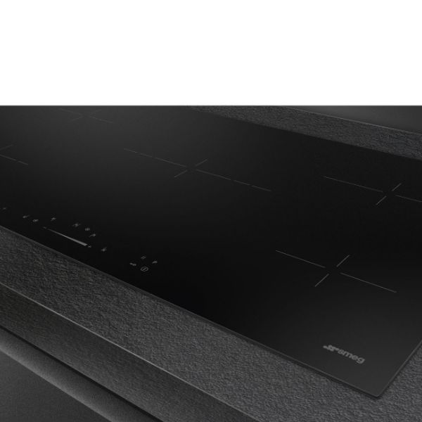 Smeg SE495ETD 90cm Ceramic Hob controls