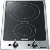 Smeg PGF32I-1 31cm Domino Classic Induction Hob main