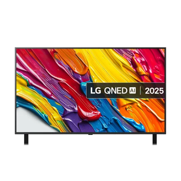 LG 55QNED84A6C.AEK 55" 4K Ultra HD QNED Smart TV_front