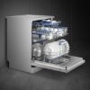 Smeg 60cm Semi Professional Freestanding Dishwasher with 14 place open