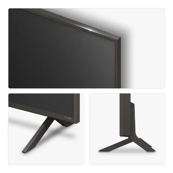 LG 50QNED84A6C.AEK 50" 4K Ultra HD QNED Smart TV_stand