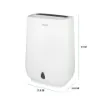 Ecoair DD3 CLASSIC MK3 Desiccant Dehumidifier_dimensions