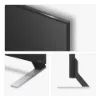 LG 65QNED84A6C.AEK 65" 4K Ultra HD QNED Smart TV _stand
