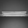 Smeg KSET900XE 90cm Telescopic Hood with Stainless Steel Front Panel main
