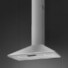 Smeg KSED95XE 90cm Chimney Hood Stainless Steel main 2
