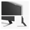 LG 65QNED85A6C.AEK 65" 4K QNED evo Smart TV_stand