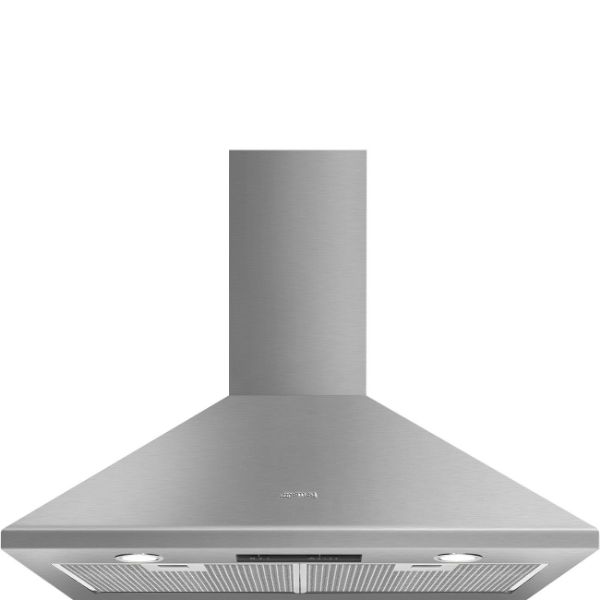 Smeg KSED75XE 70cm Chimney Hood Stainless Steel main
