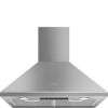 Smeg KSED65XE 60cm Chimney Hood Stainless Steel main