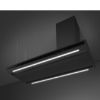 Smeg KLTI12L4MB 120cm Alta Island Auto-Vent 2.0 Hood Matte Black under