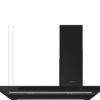 Smeg KLTI12L4MB 120cm Alta Island Auto-Vent 2.0 Hood Matte Black 