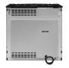 Smeg CX93GMBL 90cm Concert Dual Fuel Range Cooker in Black_ Back view