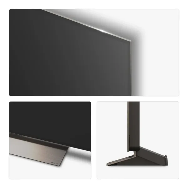 LG OLED evo AI C5 65" 4K Smart TV_stand
