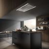 Elica HILIGHT-X–RM–SS 100cm Integrated Ceiling Hood in Stainless Steel - for use with remote motor_room view2