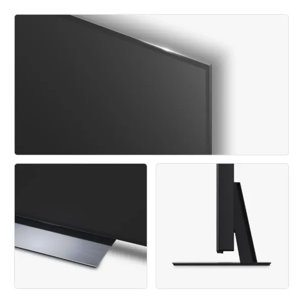 LG OLED83C54LA.AEK 83" 4K Ultra HD OLED evo AI C5 Smart TV_stand