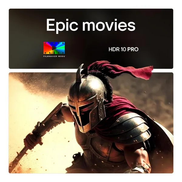 LG 50QNED84A6C.AEK 50" 4K Ultra HD QNED Smart TV_movies