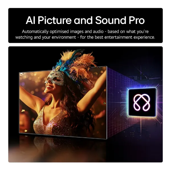 LG OLED evo AI G5 65" 4K Smart TV_picture
