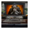 LG OLED83G54LW.AEK 83" 4K OLED Smart TV_view