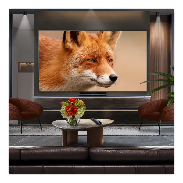 LG OLED83C54LA.AEK 83" 4K Ultra HD OLED evo AI C5 Smart TV_view