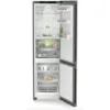 Liebherr CBNdgc 5723 Plus BioFresh NoFrost Freestanding Fridge Freezer in Dark Grey_interior full