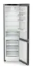 Liebherr CNdgc 5703 Pure NoFrost Combined Freestanding Fridge Freezer with EasyFresh in Dark Grey_interior empty