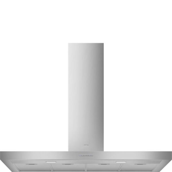 Smeg KBT1200XE 120cm Chimney Hood Stainless Steel main