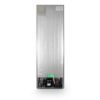 Montpellier MNF167ES 55cm No Frost  Fridge Freezer in Silver_reverse