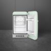 Smeg FAB5RPG5 40cm 50s Style Minibar Right Hand Hinged In Pastel Green_inside