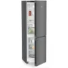 Liebherr CNdgc 5203 Pure NoFrost Combined Fridge Freezer with EasyFresh in Dark Grey_door ajar