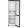 Liebherr CNdgc 5203 Pure NoFrost Combined Fridge Freezer with EasyFresh in Dark Grey_interior