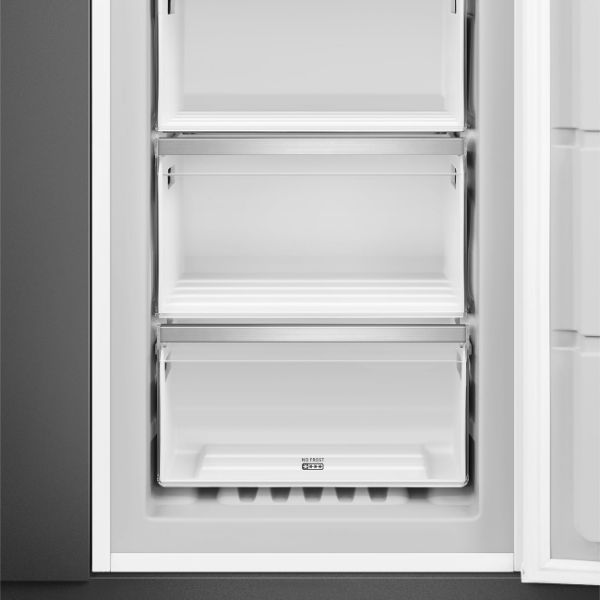 UKS9F174NE 60cm Integrated In Column Frost Free Freezer shelves 2