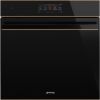 SOP6606S2PNR 60cm Dolce Stil Novo Pyrolytic SteamOne Oven Copper Trim main