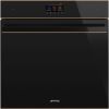 SOP6604S2PNR 60cm Dolce Stil Novo Pyrolytic SteamOne Oven Copper Trim main