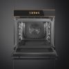 SO6606WAPNR 60cm Dolce Stil Novo Omnichef Wi-Fi Single Oven open 2
