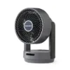 Morphy Richards 820002 Cooling Desk Fan - Grey_angled