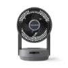 Morphy Richards 820002 Cooling Desk Fan - Grey_front