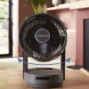 Morphy Richards 820002 Cooling Desk Fan - Grey_airflow